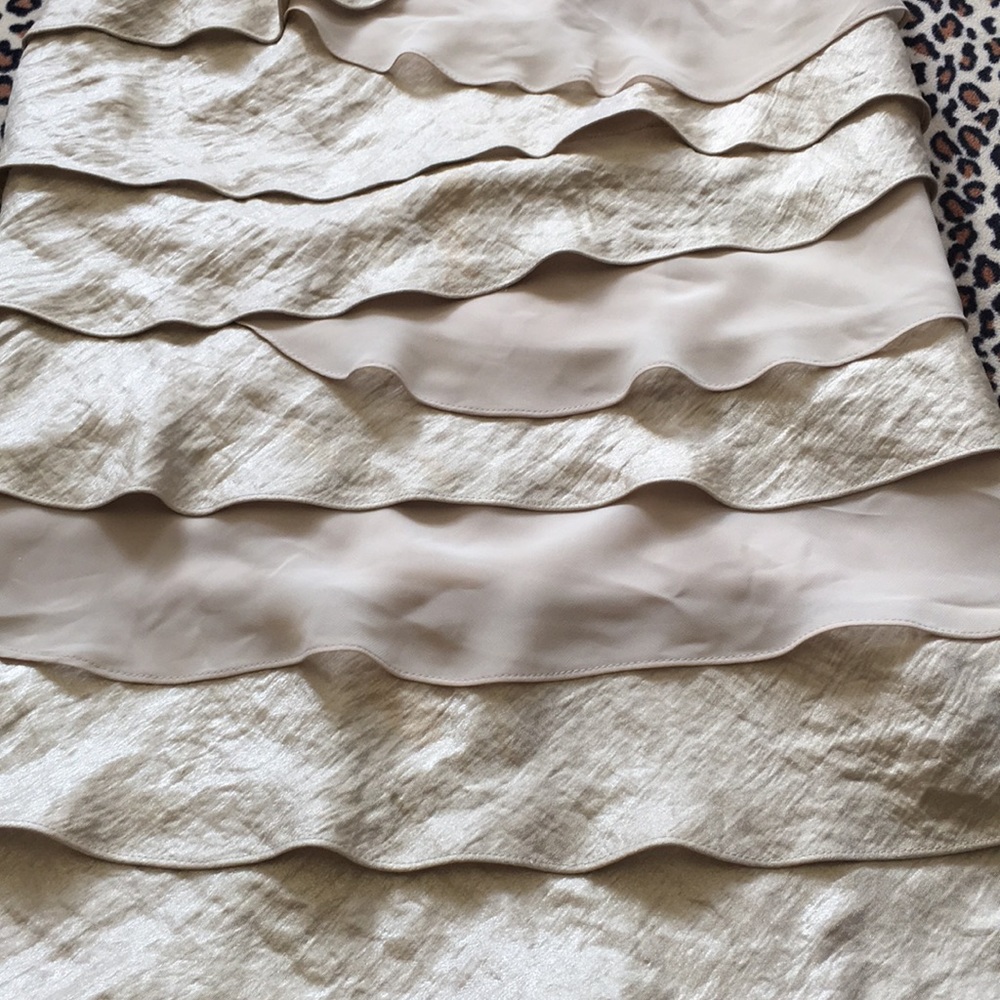 CRISTAL DETAIL DRESS - Picture 4 of 6